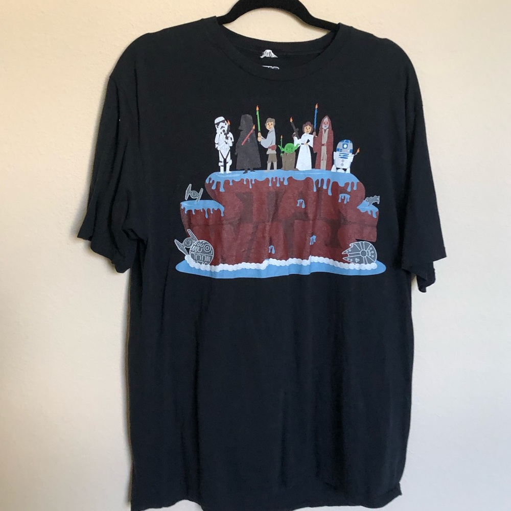 Star Wars shirt